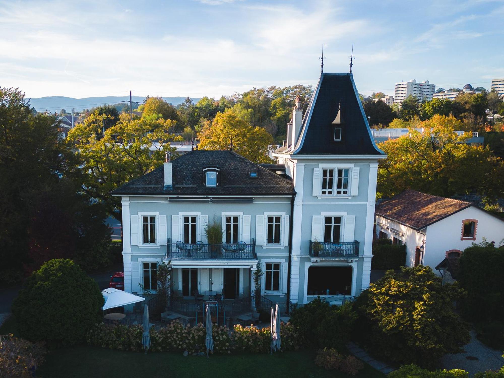 La Maison D'Igor Морж Екстер'єр фото